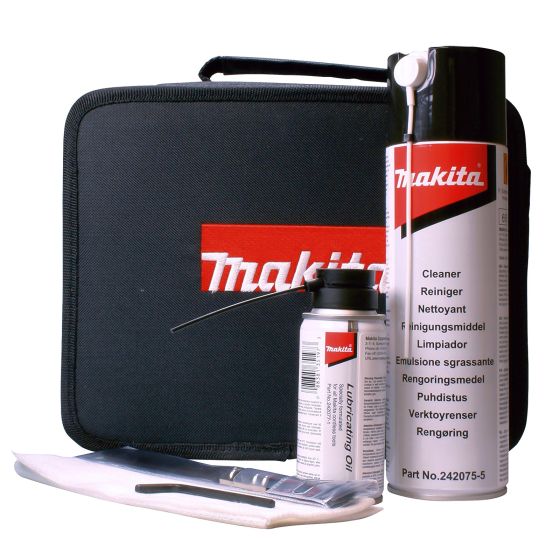 MAKITA 194852-0 GAS NAILER CLEANING KIT - MonkeyTools