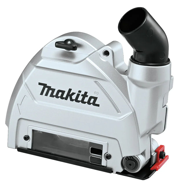 Makita 196845-3 125 mm Dust Collecting Guard - Multi-Colour - MonkeyTools
