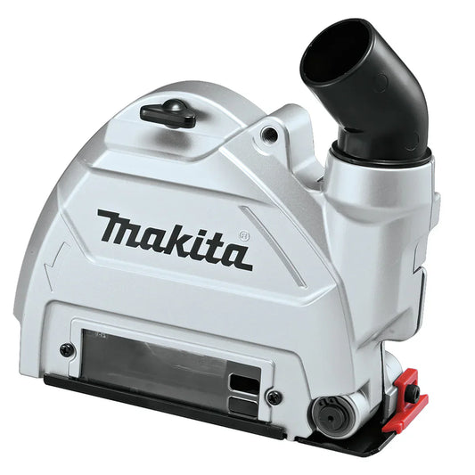 Makita 196845-3 125 mm Dust Collecting Guard - Multi-Colour - MonkeyTools