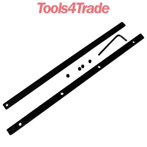 Makita 198885-7 Guide Rail Connector Fits 1.4m Guide Rail for Plunge Saw - MonkeyTools