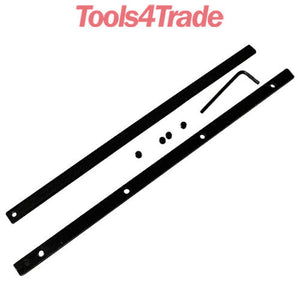 Makita 198885-7 Guide Rail Connector Fits 1.4m Guide Rail for Plunge Saw - MonkeyTools