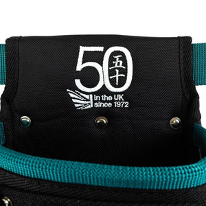 MAKITA 50TH ANNIVERSARY LOGO BCD TOOL BELT & POUCH SET 66-050 - MonkeyTools