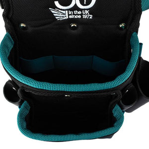 MAKITA 50TH ANNIVERSARY LOGO BCD TOOL BELT & POUCH SET 66-050 - MonkeyTools