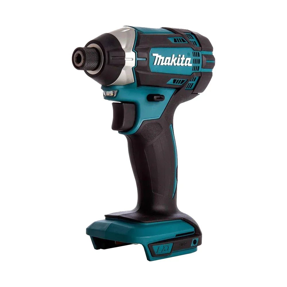 Makita 6 Piece Kit 18V Li-ion With 3 x 5.0Ah Batteries Charger - MonkeyTools