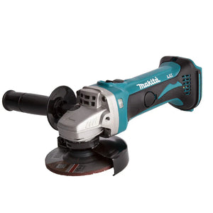 Makita 6 Piece Kit 18V Li-ion With 3 x 5.0Ah Batteries Charger - MonkeyTools