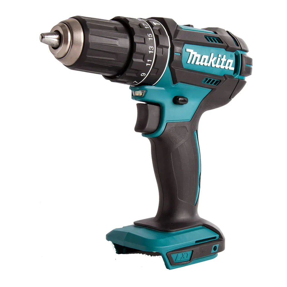 Makita 6 Piece Kit 18V Li-ion With 3 x 5.0Ah Batteries Charger - MonkeyTools