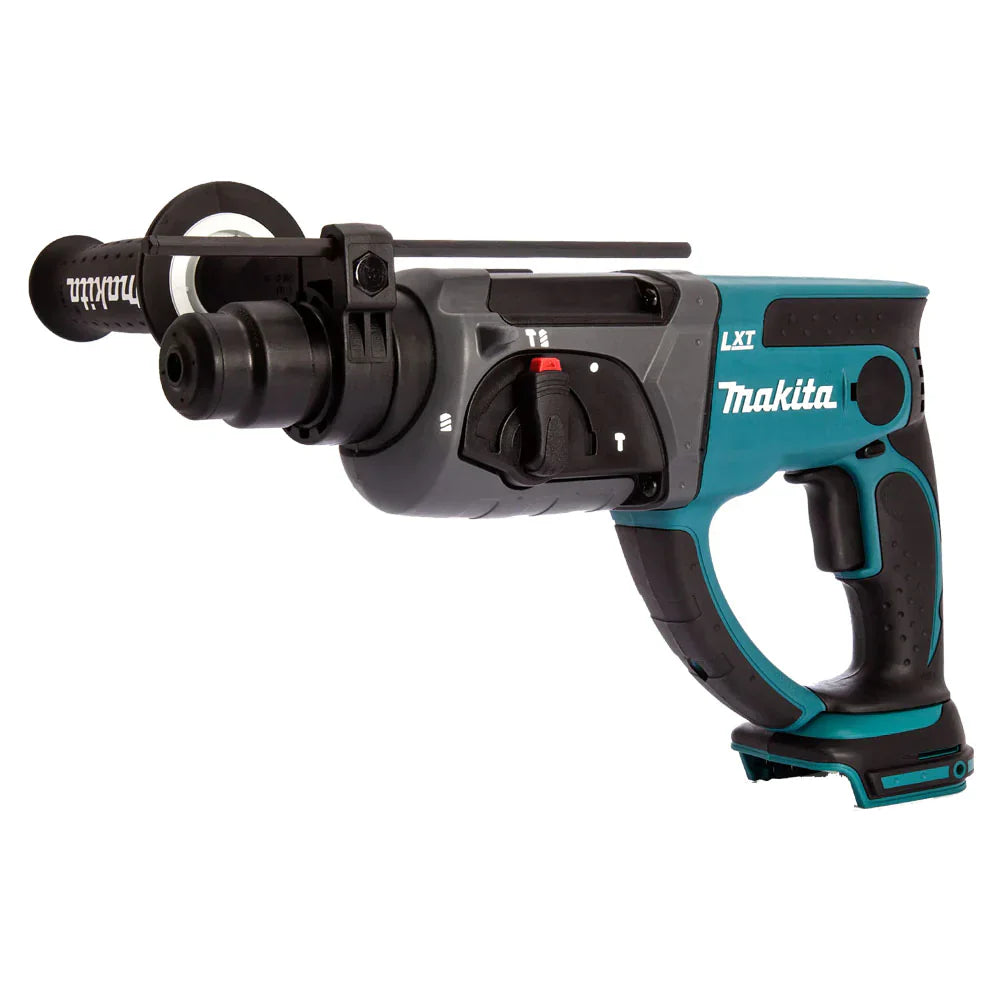 Makita 6 Piece Kit 18V Li-ion With 3 x 5.0Ah Batteries Charger - MonkeyTools