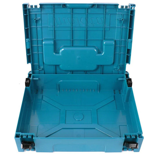 Makita 821549-5 Type 1 Makpac Connector Stacking Small Case No Inlay - MonkeyTools