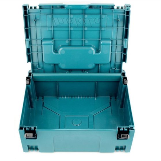 MAKITA 821550-0 MAKPAC CONNECTOR STACKING CASE TYPE 2 (NO INLAY) - MonkeyTools