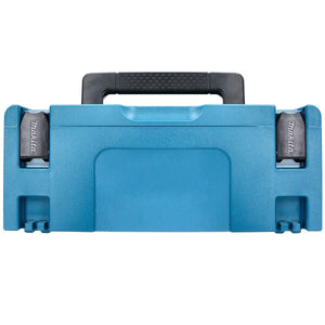 Makita 821550-0 MakPac Type 2 Connector Case 396mm x 296mm x 157mm Pack of 2 - MonkeyTools