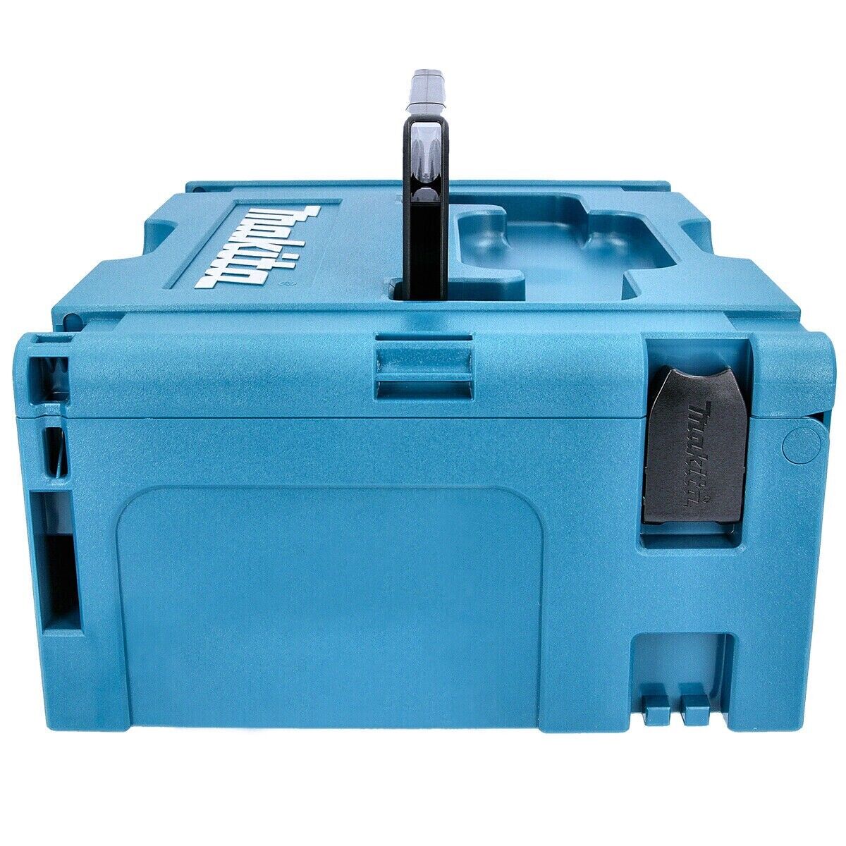 Makita 821550-0 MakPac Type 2 Connector Case 396mm x 296mm x 157mm Pack of 2 - MonkeyTools