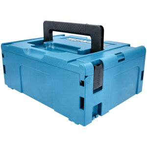 Makita 821550-0 MakPac Type 2 Connector Case 396mm x 296mm x 157mm Pack of 2 - MonkeyTools