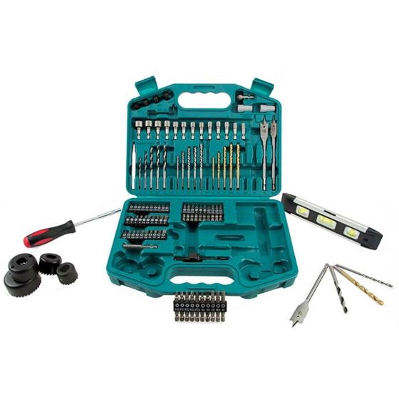 MAKITA 98C263 101-PIECE DRILLING, DRIVING AND ACCESSORY BIT SET - MonkeyTools