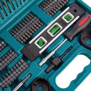 MAKITA 98C263 101-PIECE DRILLING, DRIVING AND ACCESSORY BIT SET - MonkeyTools