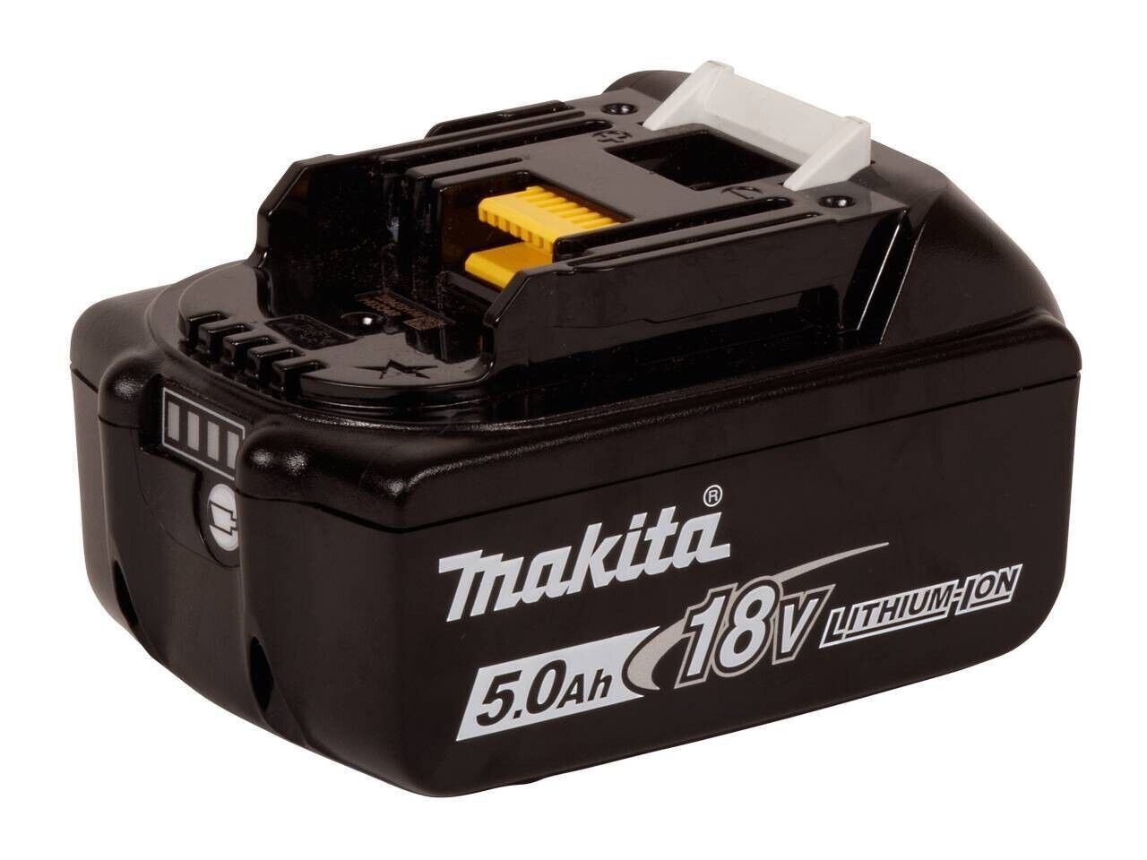 Makita BL1850 2x 18V 5Ah LXT Li-ion Genuine Makstar Battery Twin Pack Long Life - MonkeyTools