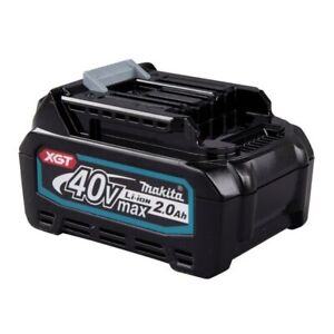Makita BL4020 191B29-0 40V Max Lithium Ion Li-ion 2.0Ah XGT Battery 2ah - MonkeyTools