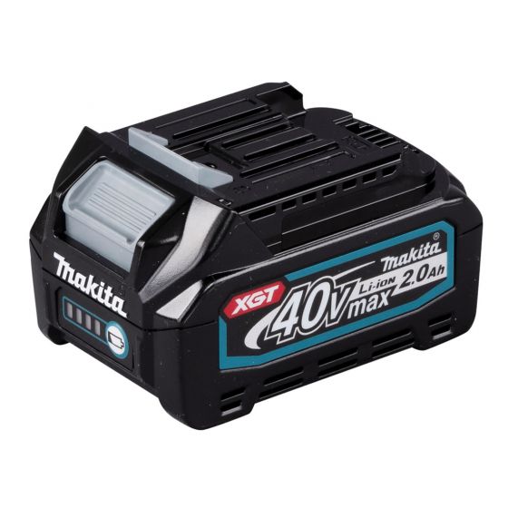MAKITA BL4020 40V MAX XGT 2.0AH LI-ION BATTERY 191L29-0 - MonkeyTools
