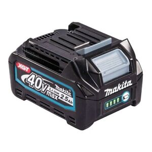 Makita BL4025 191B36-3 40V Max Lithium Ion Li-ion 2.5Ah XGT Battery - MonkeyTools