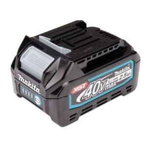 Makita BL4025 191B36-3 40V Max Lithium Ion Li-ion 2.5Ah XGT Battery - MonkeyTools