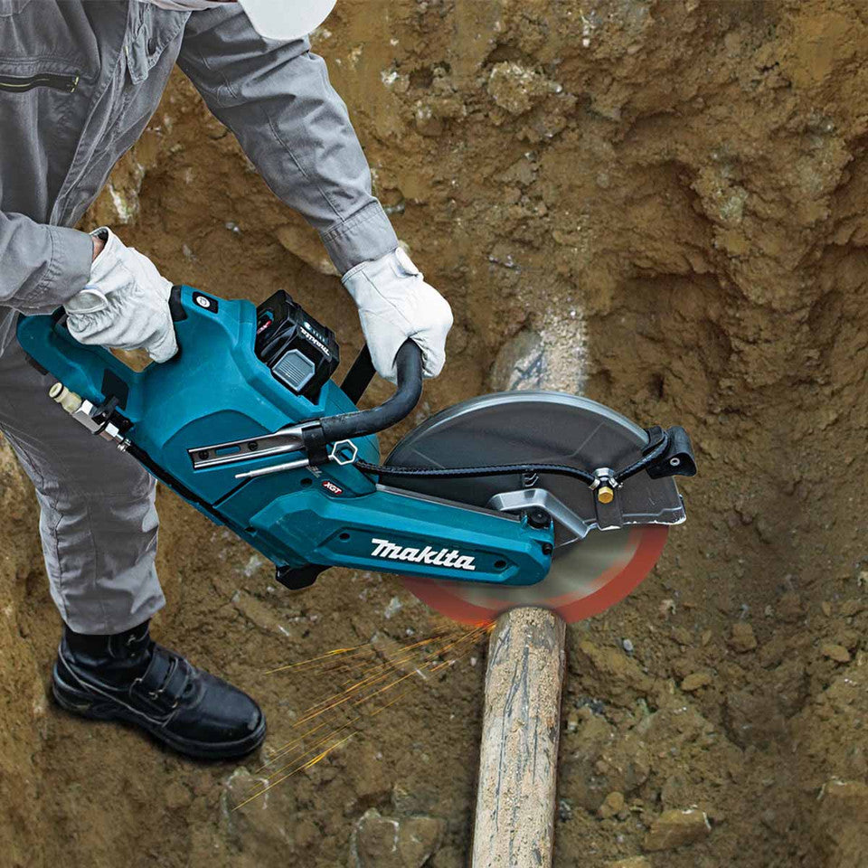 Makita CE004GZ 40V Max XGT Brushless 305mm Cut Off Saw (Body Only) - MonkeyTools