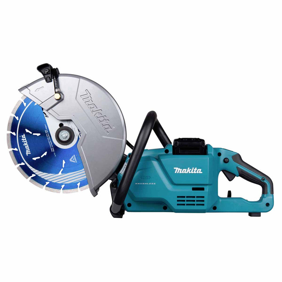 Makita CE004GZ 40V Max XGT Brushless 305mm Cut Off Saw (Body Only) - MonkeyTools