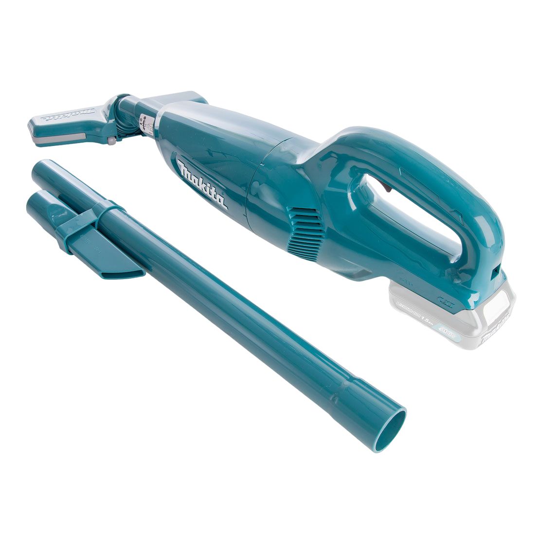 MAKITA CL106FDZ 10.8V CXT SLIDE CORDLESS 600ML VACUUM CLEANER BODY ONLY - MonkeyTools