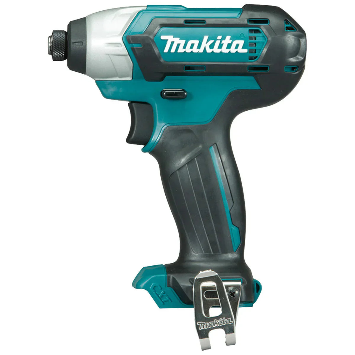 MAKITA CLX224AJ 10.8V / 12V MAX CXT SLIDE DRILL DRIVER/IMPACT DRIVER TWIN KIT INC 2X 2.0AH BATTS - MonkeyTools