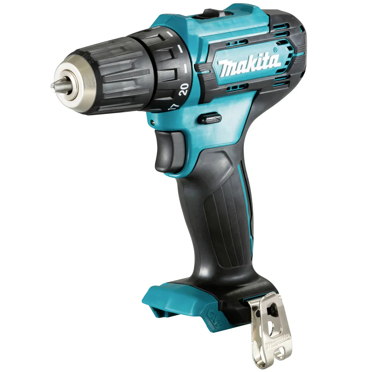 MAKITA CLX224AJ 10.8V / 12V MAX CXT SLIDE DRILL DRIVER/IMPACT DRIVER TWIN KIT INC 2X 2.0AH BATTS - MonkeyTools