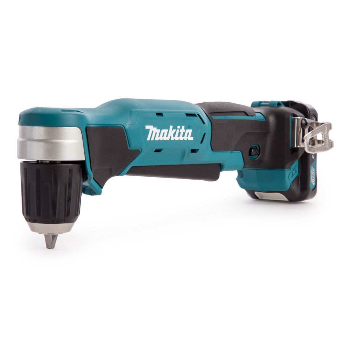 MAKITA DA333DWAE 10.8V / 12V MAX CXT SLIDE ANGLE DRILL DRIVER INC 2X 2.0AH BATTS - MonkeyTools