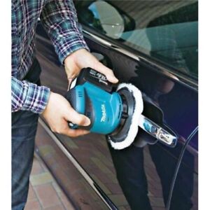 Makita DBO180Z 18v LXT 125mm Lithium Ion Random Orbital Sander Polisher Body - MonkeyTools