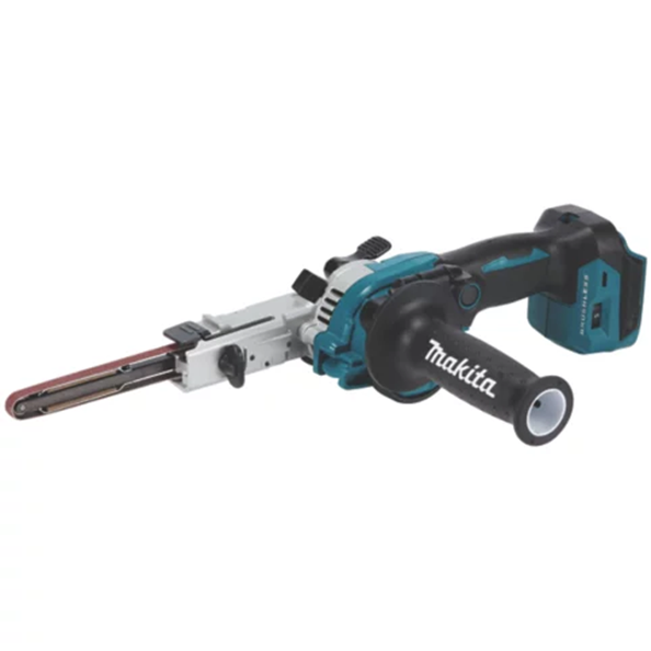 Makita DBS180Z 18V Li-ion LXT Cordless Brushless Belt File Sander (Body Only) - MonkeyTools