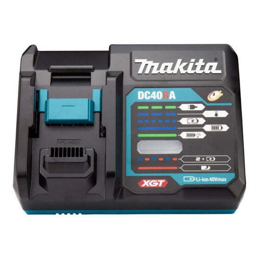 Makita DC40RA 40v Max XGT Li-Ion Rapid Battery Charger - MonkeyTools