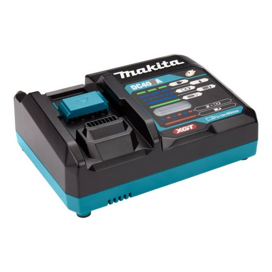 Makita DC40RA 40v Max XGT Li-Ion Rapid Battery Charger - MonkeyTools