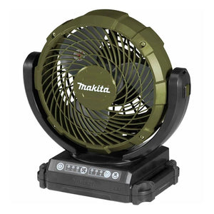 MAKITA DCF102ZO 14.4/18V LXT PORTABLE FAN BODY ONLY OLIVE GREEN - MonkeyTools