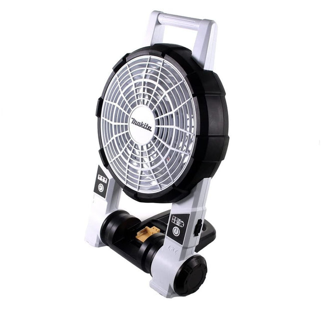 MAKITA DCF201ZW 18V LXT CORDLESS FAN WHITE BODY ONLY - MonkeyTools