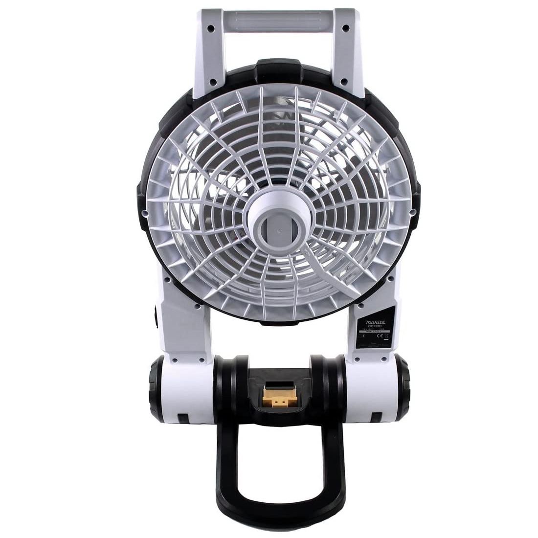 MAKITA DCF201ZW 18V LXT CORDLESS FAN WHITE BODY ONLY - MonkeyTools