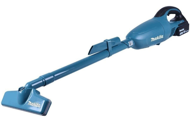 Makita DCL180Z 18v Volt LXT Lithium Ion Vacuum Cleaner Cordless Rp BCL180Z Bare - MonkeyTools