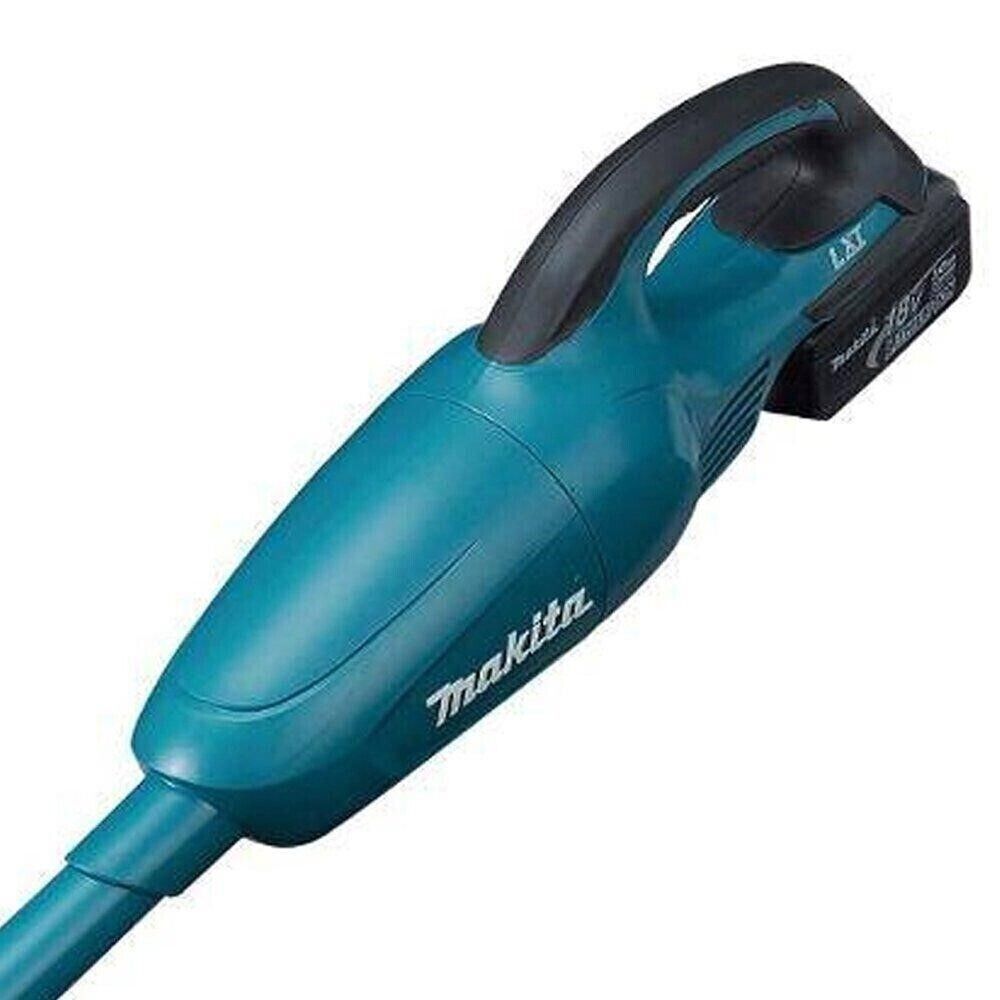 Makita DCL180Z 18v Volt LXT Lithium Ion Vacuum Cleaner Cordless Rp BCL180Z Bare - MonkeyTools