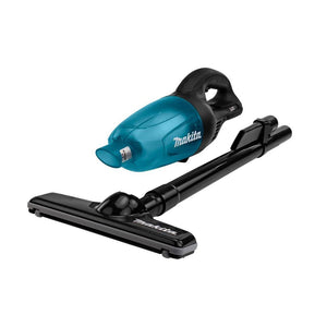 MAKITA DCL180ZB 18V LXT LI-ION CORDLESS 600ML VACUUM CLEANER BLACK BODY ONLY - MonkeyTools
