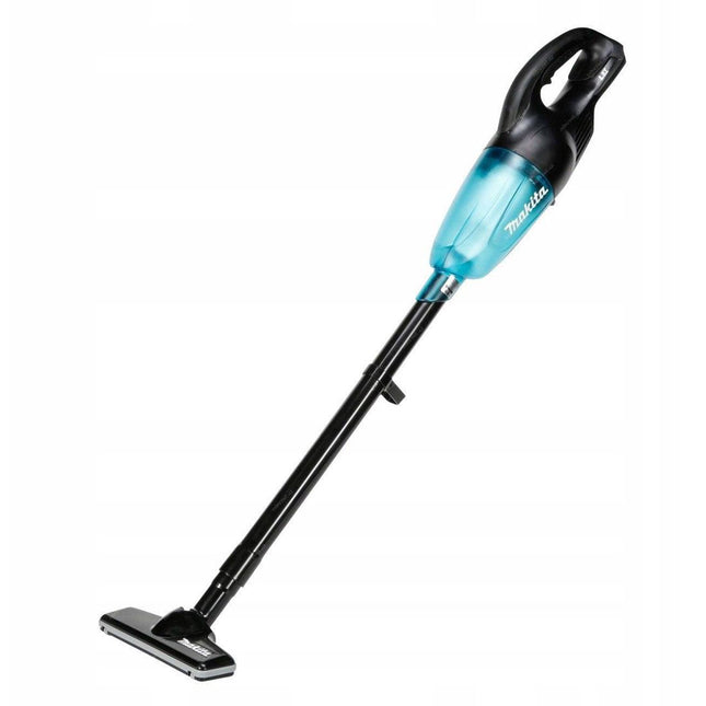 MAKITA DCL180ZB 18V LXT LI-ION CORDLESS 600ML VACUUM CLEANER BLACK BODY ONLY - MonkeyTools