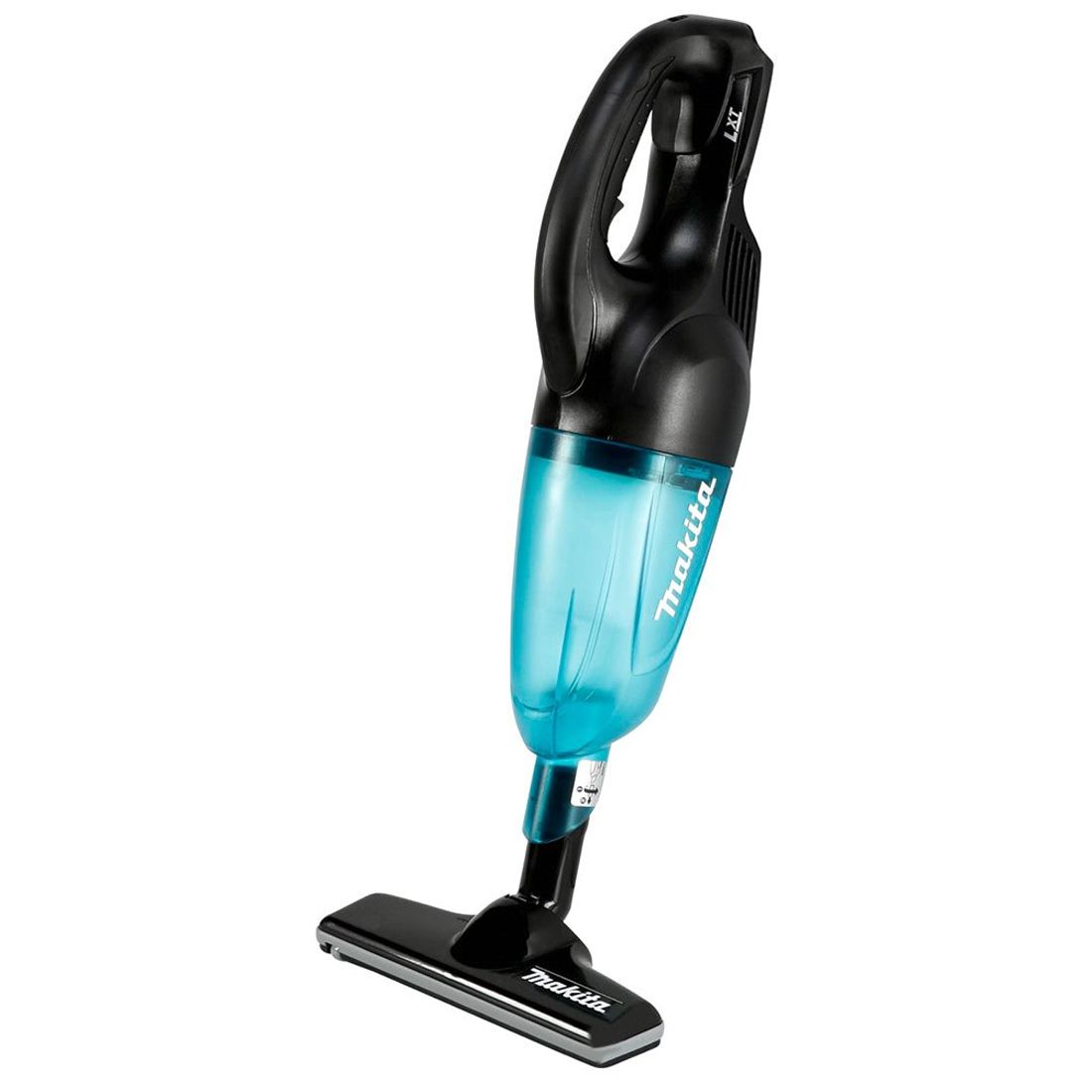 MAKITA DCL180ZB 18V LXT LI-ION CORDLESS 600ML VACUUM CLEANER BLACK BODY ONLY - MonkeyTools