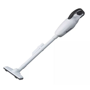 MAKITA DCL180ZW 18V LXT LI-ION CORDLESS 600ML VACUUM CLEANER WHITE BODY ONLY - MonkeyTools