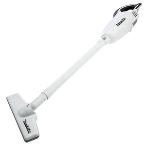 MAKITA DCL180ZW 18V LXT LI-ION CORDLESS 600ML VACUUM CLEANER WHITE BODY ONLY - MonkeyTools