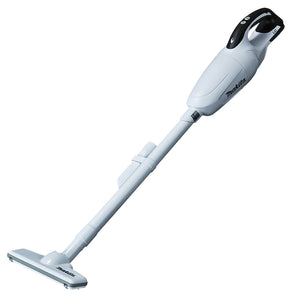 MAKITA DCL181FZW 18V LXT CORDLESS 600ML VACUUM CLEANER WHITE BODY ONLY - MonkeyTools