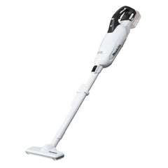 MAKITA DCL280FZW 18V LXT CORDLESS BRUSHLESS 750ML WHITE VACUUM CLEANER BODY ONLY