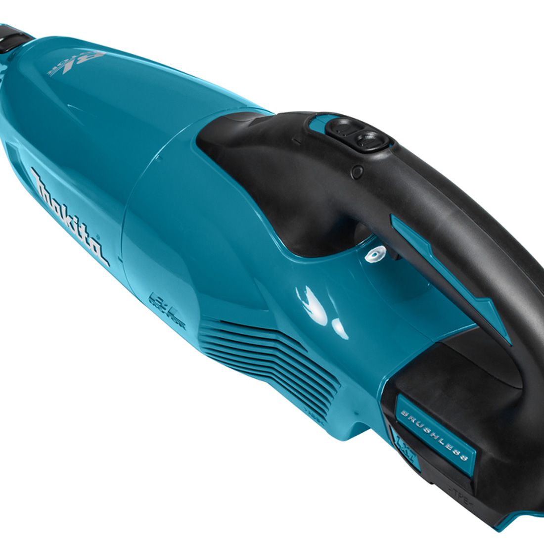 MAKITA DCL282FZ 18V LXT CORDLESS BRUSHLESS 500ML VACUUM CLEANER BODY ONLY - MonkeyTools