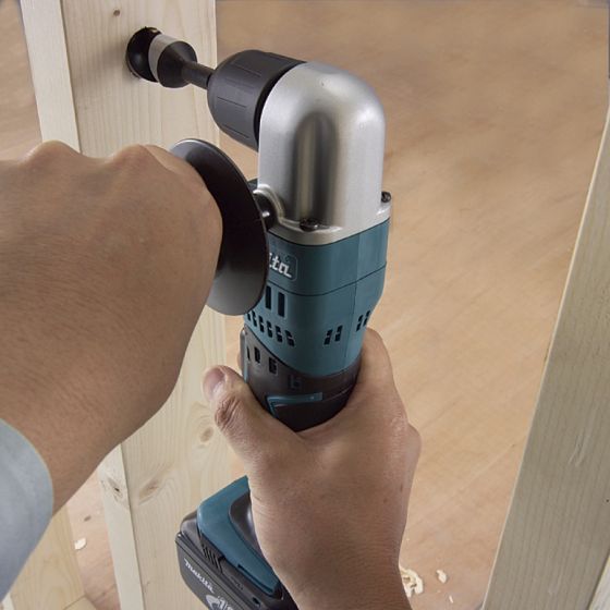 Makita DDA351Z 18v LXT 10mm Cordless Angle Drill Body Only - MonkeyTools