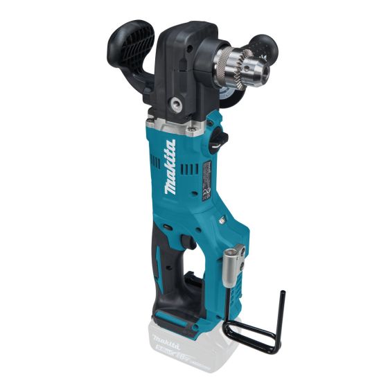 Makita DDA450ZK 18v LXT Cordless Brushless Angle Drill Body Only in Carry Case - MonkeyTools
