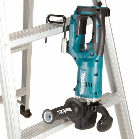 Makita DDA450ZK 18v LXT Cordless Brushless Angle Drill Body Only in Carry Case - MonkeyTools