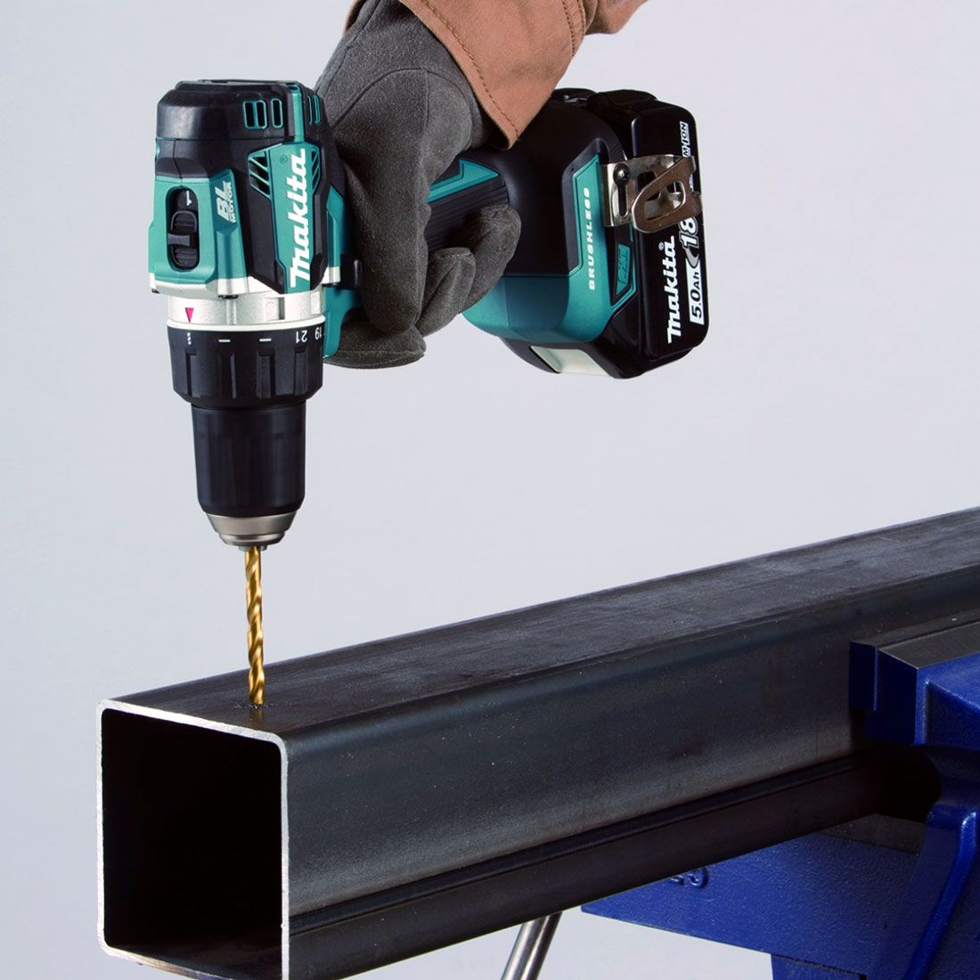 MAKITA DDF484Z 18V LXT BRUSHLESS 2-SPEED DRILL DRIVER BODY ONLY - MonkeyTools